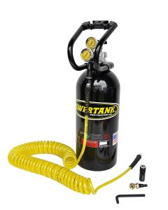PowerTank  Basic Package Portable CO2 Air Tank System 
