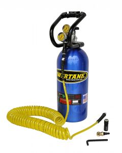 POWERTANK 10LB COMP SERIES STRTR CAN BL
