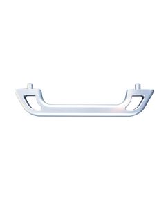 BILLET PASSENGER GRAB HANDLE-TJ-SILVER
