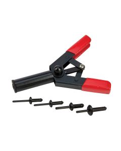 Performance Tool W2005 41pc Rivet Tool Kit 