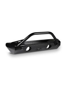 Poison Spyder 17-58-010DBP1 Crawler Front Bumper with Brawler Bar & D-Ring Tabs for 07-18 Jeep Wrangler JK & Unlimited JK