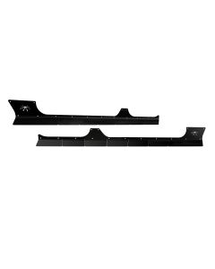 Poison Spyder 22-08-910P1 Body Rocker Armor for 20-23 Jeep Gladiator JT