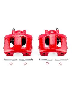 Power Stop S4398 Autospecialty OE Replacement Rear Driver & Passenger Brake Caliper for 94-98 Jeep Grand Cherokee ZJ