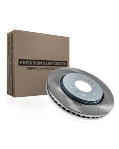 PowerStop JBR1121SCR Front Semi-Coated Rotor for 05-23 Toyota Tacoma