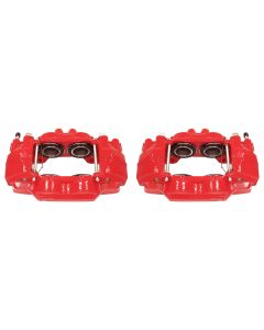 PowerStop S2984 Powder Coated Front Calipers for 05-23 Toyota Tacoma