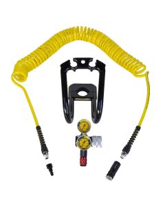 PowerTank REG-7000 Super Flow HP250i Comp Series CO2 Regulator Kit for Power Tank