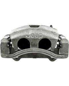 Power Stop L4990J Autospecialty OE Replacement Front Passenger Brake Caliper w/Logo for 06-10 Jeep Grand Cherokee WK & Jeep Commander XK