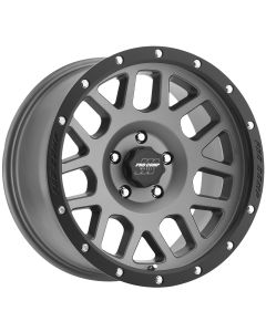 Pro Comp  Vertigo Series 40 in Gray and Black for 07-23 Jeep Wrangler JL, JK & Gladiator JT