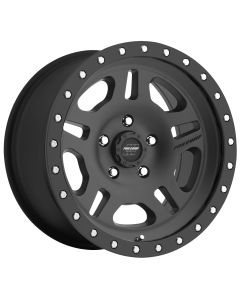 Pro Comp  La Paz Series 29 Wheel in Black for 07-18 Jeep Wrangler JK and 99-18 Grand Cherokee WJ, WK, & WK2