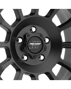 Pro Comp  Rockwell Series 34 Wheel in Black for 07-23 Jeep Wrangler JL, JK & Gladiator JT