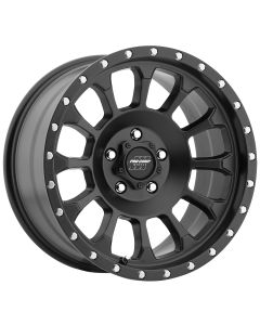 Pro Comp  Rockwell Series 34 Wheel in Black for 07-23 Jeep Wrangler JL, JK & Gladiator JT