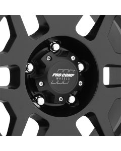 Pro Comp  Phaser Series 41 in Black for 07-23 Jeep Wrangler JL, JK & Gladiator JT