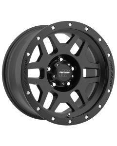 Pro Comp  Phaser Series 41 in Black for 07-23 Jeep Wrangler JL, JK & Gladiator JT