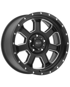 PRC 43 SER SLEDGE BLK/MILL 20X9 5X5 5BS