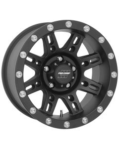 Pro Comp  Series 31 Wheel in Black for 07-18 Jeep Wrangler JK and 99-18 Grand Cherokee WJ, WK, & WK2