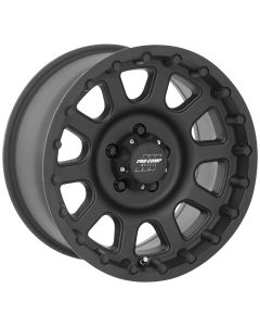 Pro Comp  Series 32 Wheel in Black for 07-18 Jeep Wrangler JK and 99-18 Grand Cherokee WJ, WK, & WK2