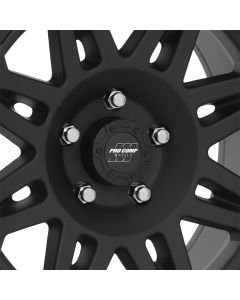 Pro Comp  Series 05 Wheel in Black for 07-23 Jeep Wrangler JL, JK & Gladiator JT