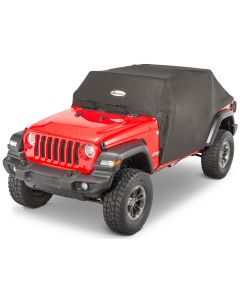 Quadratec  Softbond 5-Layer Cab Cover for 18-22 Jeep Wrangler JL Unlimited