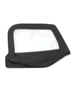 QUADRATOP DOOR SKINS 97-06 BLK DIA