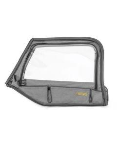 QuadraTop  Upper Door Skins for 97-06 Jeep Wrangler TJ