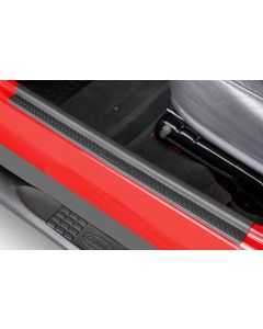 Quadratec  Front Entry Guards for 97-06 Jeep Wrangler TJ