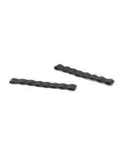 Quadratec  Heavy Duty Adjustable Door Check Straps for 55-21 Jeep Vehicles