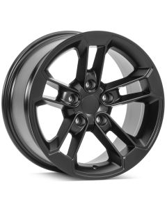 Quadratec  '41 Wheel for 07-23 Jeep Wrangler JL, JK & Gladiator JT