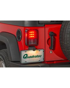 Quadratec  LED Tail Lights for 07-18 Jeep Wrangler JK
