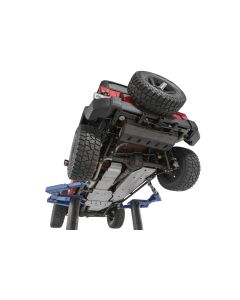 Quadratec  Aluminum Modular Skid Plate System  for 07-18 Jeep Wrangler Unlimited JK 4-Door