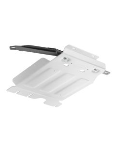 Quadratec 12500 0213 Aluminum Modular Transfer Case Skid Plate for 07-18 Jeep Wrangler JK