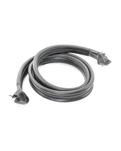 Fairchild Industries D4047 Liftgate Weatherstrip for 11-18 Jeep Wrangler JK