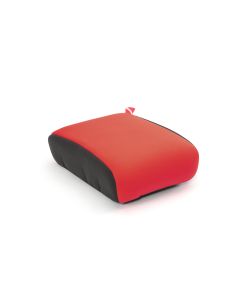 DIVER DOWN CONSOLE COVER RED 07-10 JK