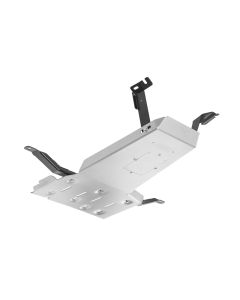 Quadratec 12500 0212 Aluminum Modular Engine and Transmission Skid Plate for 07-18 Jeep Wrangler JK