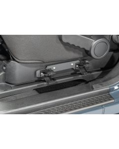 QUADRATEC FLASHLIGHT HOLDER 07-18 JK