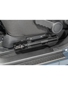Quadratec  Flashlight Holder for 07-18 Jeep Wrangler JK