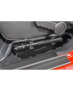 Quadratec  Flashlight Holder for 07-18 Jeep Wrangler JK