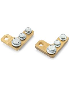 Quadratec  Extreme Duty Battery Terminals for 18-21 Jeep Wrangler JL & Gladiator JT