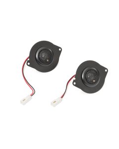 Quadratec JL-TWEET Super Tweeters (Pair) for 18-21 Jeep Wrangler JL & Gladiator JT