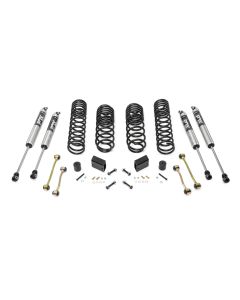 QUAD 2.5IN JL 4DR RUBICON W/ FOX