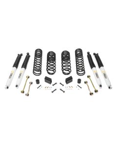 Quadratec  Maximum Duty 2.5in Coil Spring Suspension Lift Kit for 18-23 Jeep Wrangler JL 2-Door