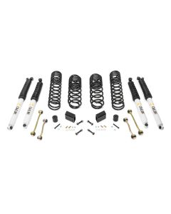 QUAD 2.5IN JL 4DR RUBICON W/NITRO