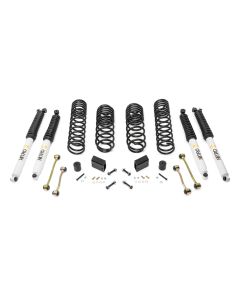 QUAD 2.5IN JL 4DR NON-RUBICON W/NITRO
