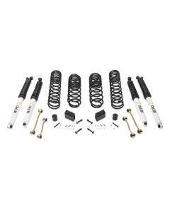 QUAD 2.5IN JL 2DR RUBICON W/NITRO