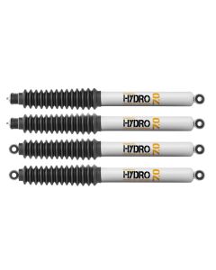 Quadratec  Maximum Duty Hydro 7.0 Shock Kit for 18-23 Jeep Wrangler JL with 2.5" Lift