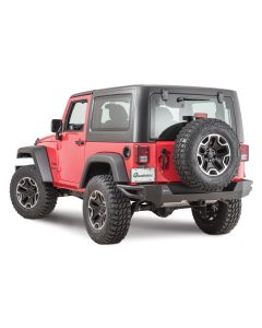 Quadratec  QRC Rear Bumper for 07-18 Jeep Wrangler JK