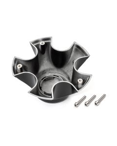 Quadratec  Replacement Center Cap for CJ Retro Alloy Wheels