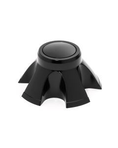 Quadratec  Replacement Center Cap for CJ Retro Alloy Wheels