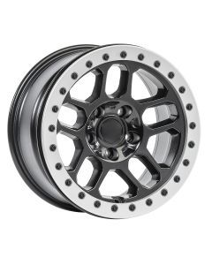 Mopar  Functional Bead Lock Wheel for 07-21 Jeep Wrangler JL, JK & Gladiator JT