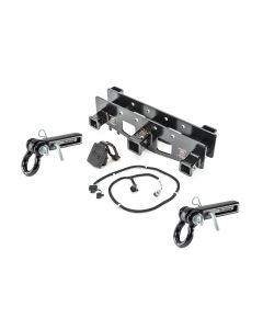VERSAHITCH W 3/4IN DRINGS BLK 13+JK RUB 12015 1151