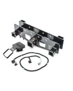 VERSA HITCH/WIRING/QUAD PLUG 13+JK RUBI